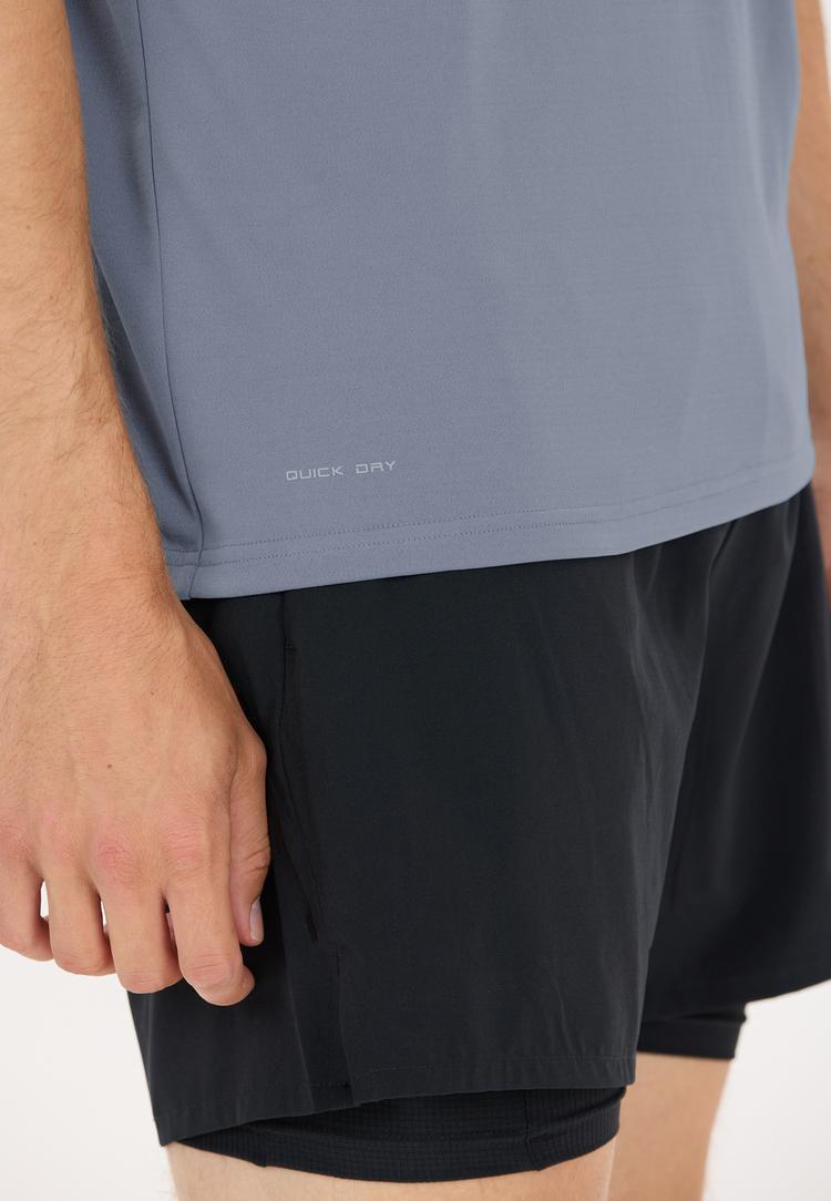 Endurance Endurance Vernon Funktionsshirt Herren - 2182 Flint Stone - 2 | SportScheck