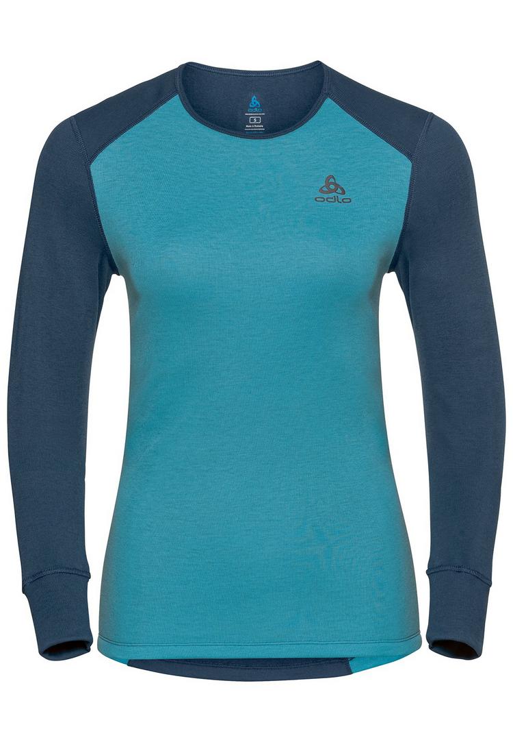 Odlo Odlo ACTIVE WARM Special Set W&auml;scheset Damen - blue wing teal - reef waters(21008) - 0 | SportScheck