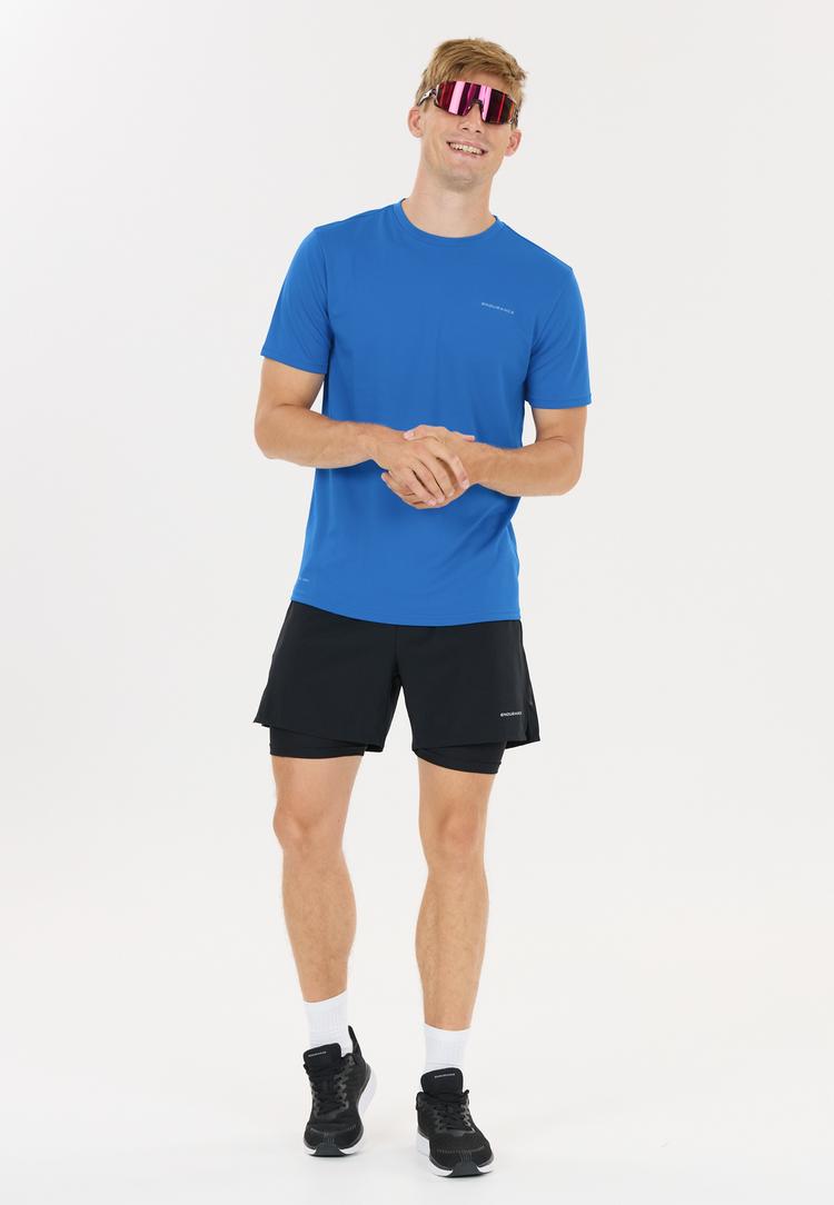 Endurance Endurance Vernon Funktionsshirt Herren - 2031 Victoria Blue - 0 | SportScheck