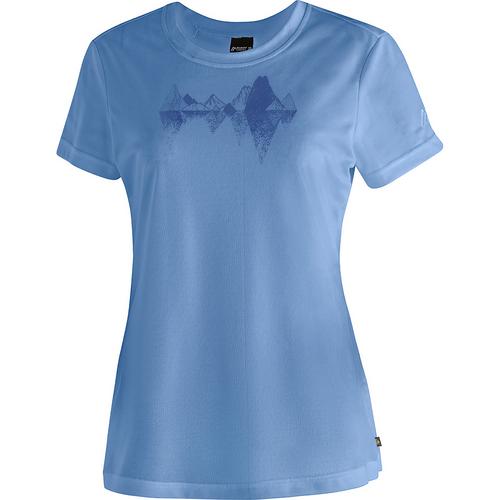 Maier Sports Tilia Pique T-Shirt Damen