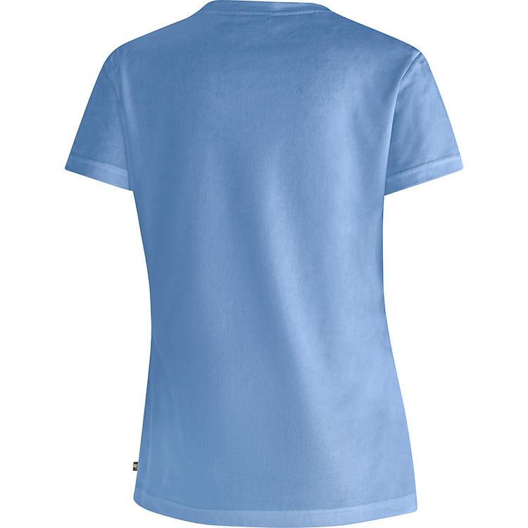 Maier Sports Maier Sports Tilia Pique T-Shirt Damen - Blau3013 - 0 | SportScheck