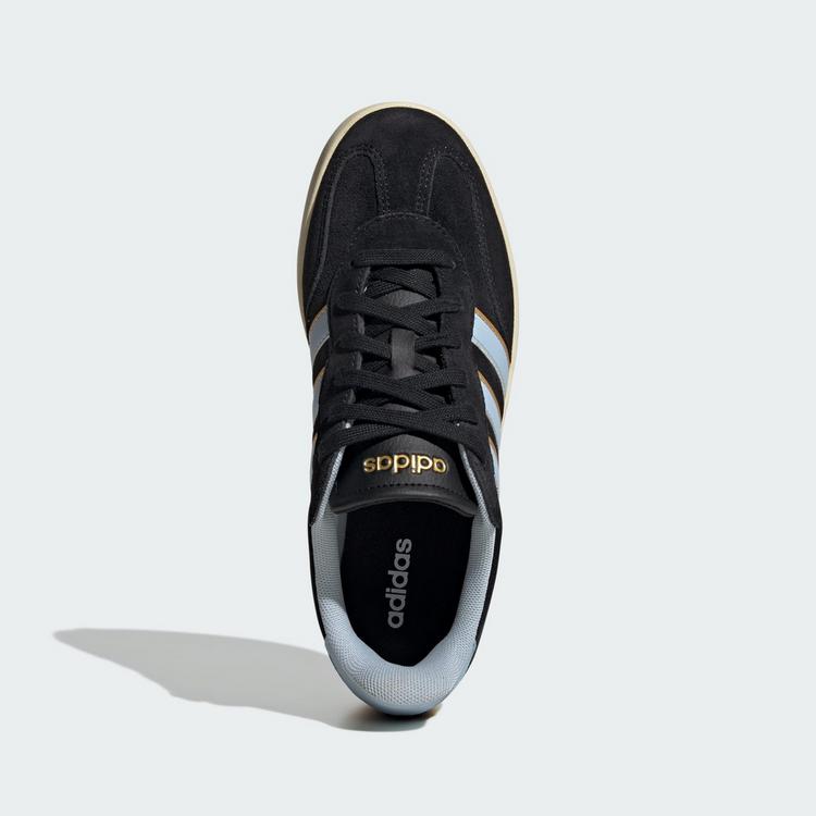 adidas adidas Barreda Schuh Sneaker Damen - Core Black / Wonder Blue / Gold Metallic - 1 | SportScheck