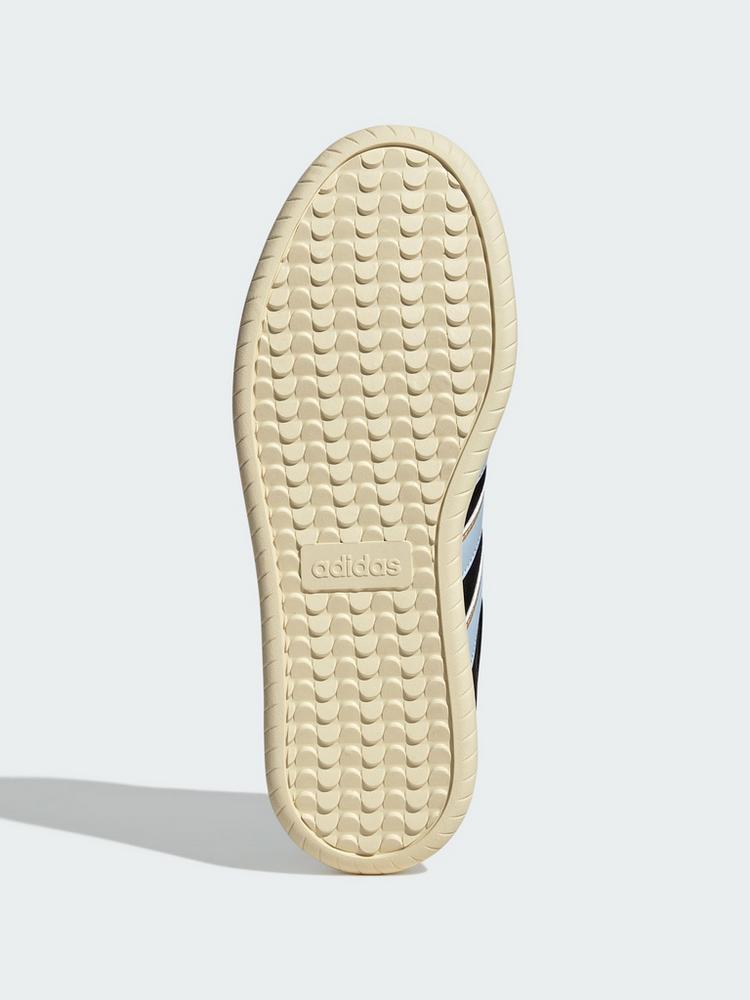 adidas adidas Barreda Schuh Sneaker Damen - Core Black / Wonder Blue / Gold Metallic - 2 | SportScheck