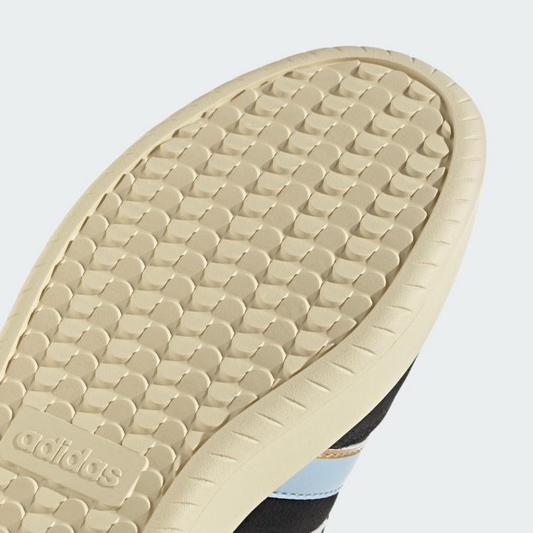 adidas adidas Barreda Schuh Sneaker Damen - Core Black / Wonder Blue / Gold Metallic - 6 | SportScheck