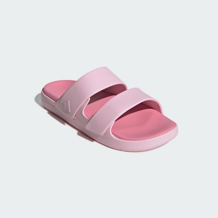 adidas adidas ZNSORY-Sandalen Sandalen - Clear Pink / Clear Pink / Bliss Pink - 3 | SportScheck
