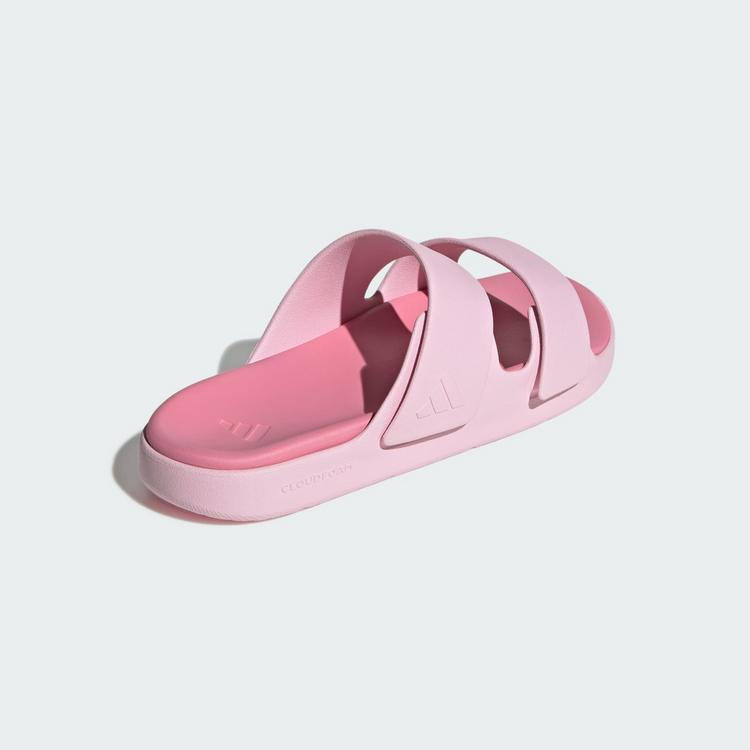 adidas adidas ZNSORY-Sandalen Sandalen - Clear Pink / Clear Pink / Bliss Pink - 4 | SportScheck