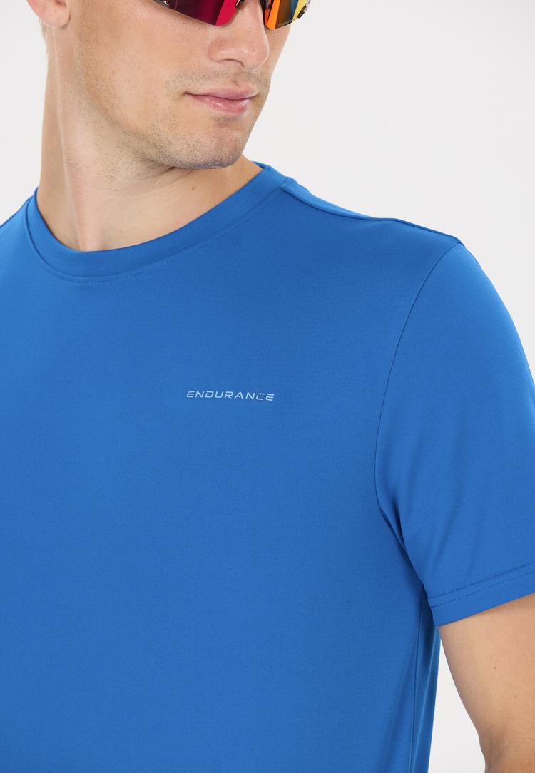 Endurance Endurance Vernon Funktionsshirt Herren - 2031 Victoria Blue - 0 | SportScheck
