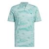 adidas Ultimate365 Sport Collar Poloshirt Funktionsshirt Herren - Pure Teal