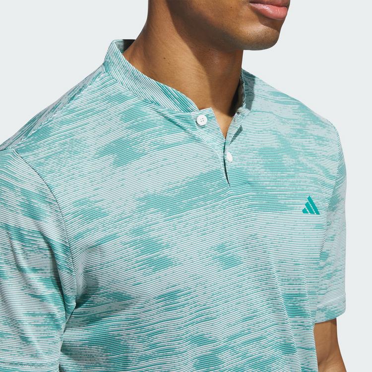 adidas adidas Ultimate365 Sport Collar Poloshirt Funktionsshirt Herren - Pure Teal - 0 | SportScheck