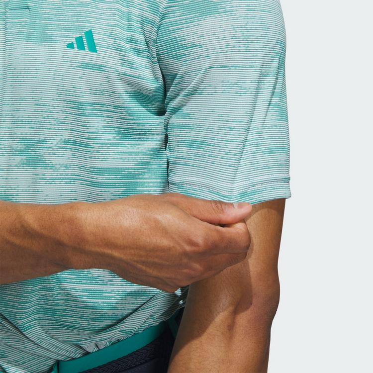 adidas adidas Ultimate365 Sport Collar Poloshirt Funktionsshirt Herren - Pure Teal - 1 | SportScheck