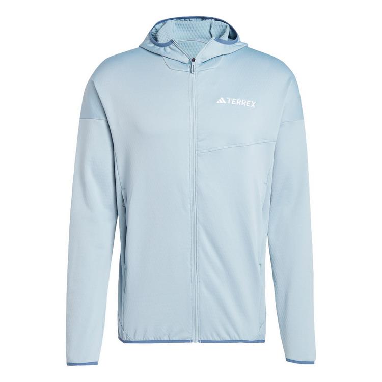 adidas adidas Terrex Xperior CLIMAWARM leichte Fleecejacke Herren - Magic Grey - 0 | SportScheck