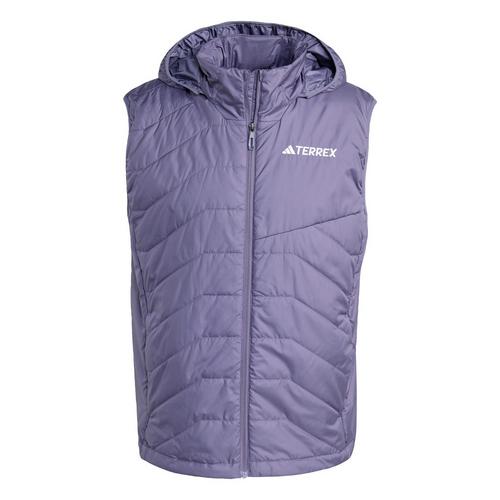 adidas TERREX Multi Climawarm Insulated Hooded Outdoorweste Herren