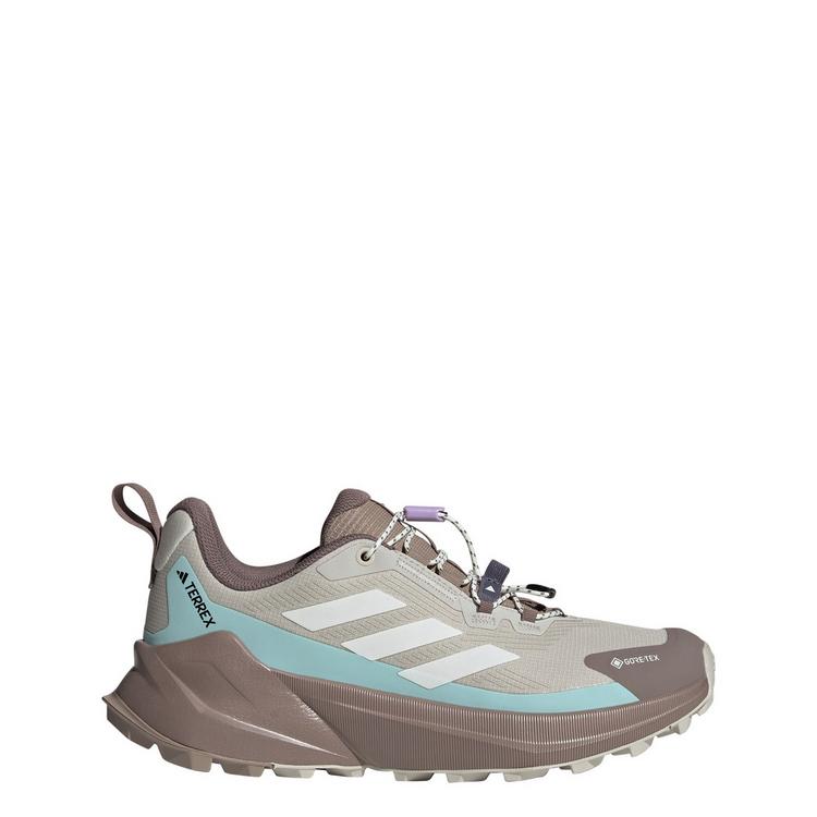 adidas adidas Terrex Trailmaker 2 GORE-TEX Speed Lace Wanderschuhe Damen - Beige / Off White / Semi Flash Aqua - 0 | SportScheck
