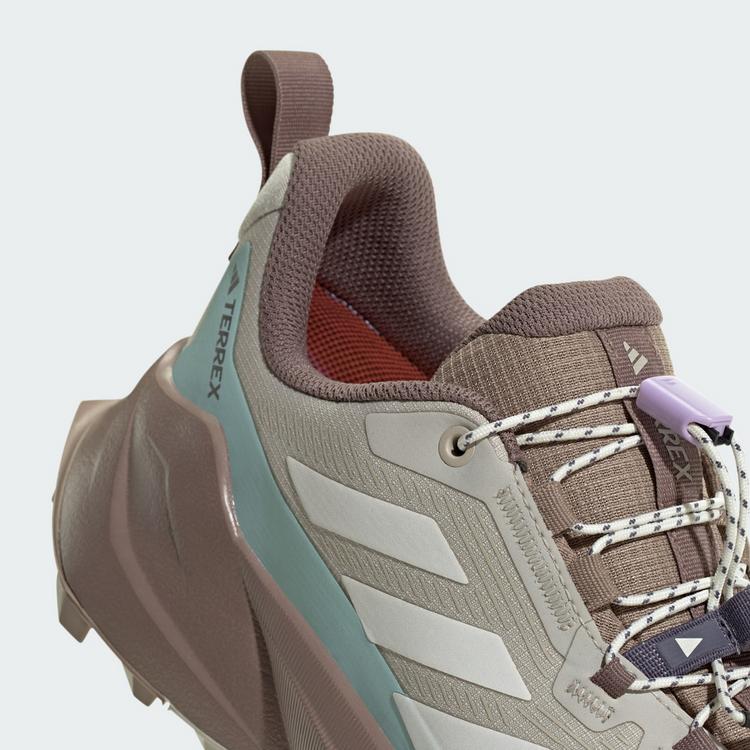 adidas adidas Terrex Trailmaker 2 GORE-TEX Speed Lace Wanderschuhe Damen - Beige / Off White / Semi Flash Aqua - 7 | SportScheck