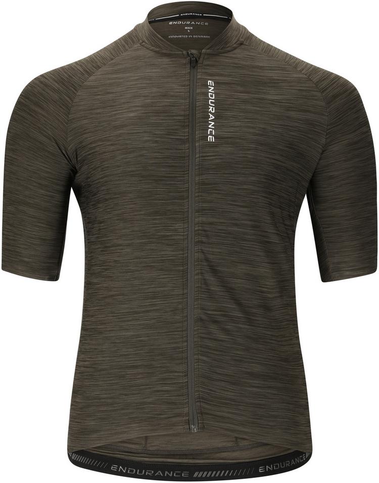 Endurance Endurance Logan T-Shirt Herren - 1071 Black Ink - 0 | SportScheck