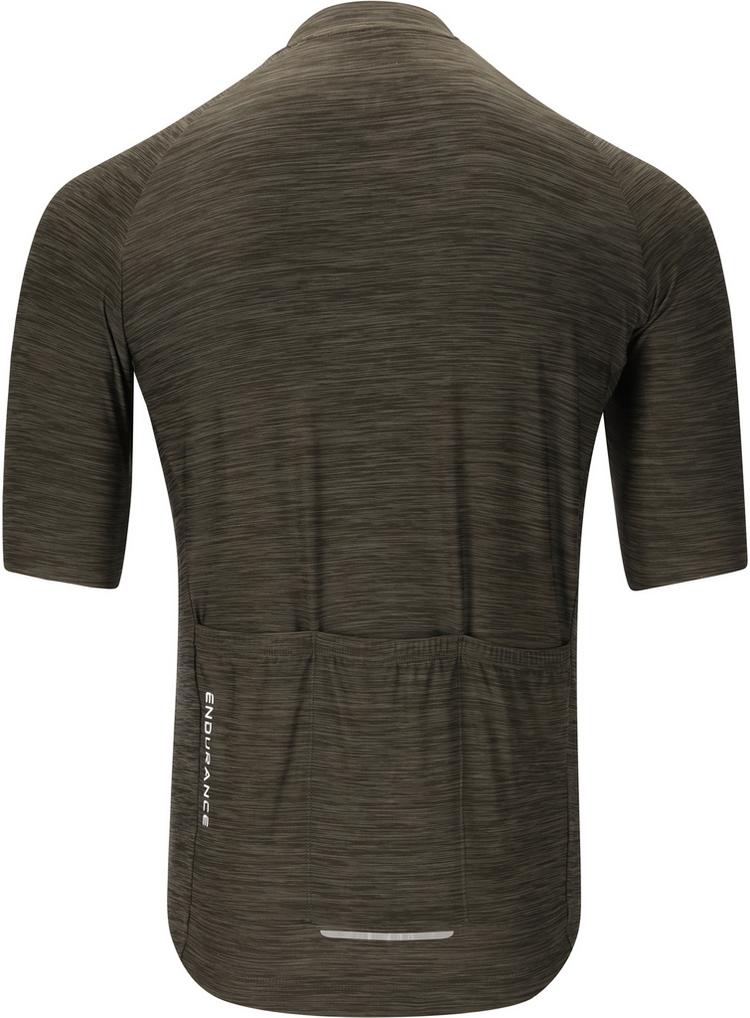 Endurance Endurance Logan T-Shirt Herren - 1071 Black Ink - 0 | SportScheck