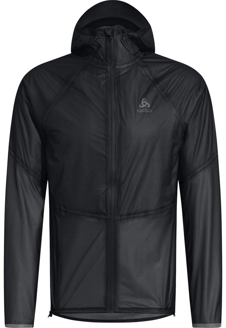 Odlo Odlo Laufjacke Herren - black(15000) - 0 | SportScheck