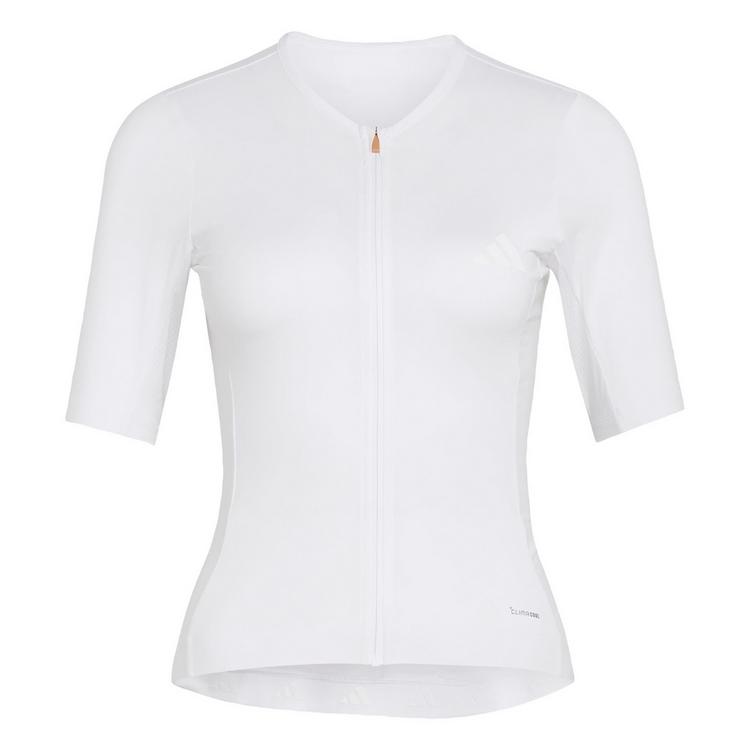 adidas adidas TEMPO RADTRIKOT Trikot Damen - White - 0 | SportScheck