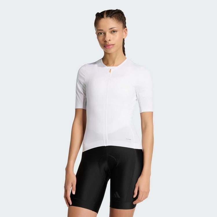 adidas adidas TEMPO RADTRIKOT Trikot Damen - White - 0 | SportScheck