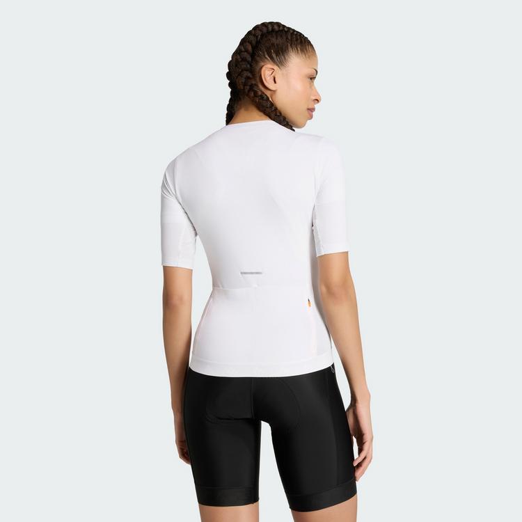 adidas adidas TEMPO RADTRIKOT Trikot Damen - White - 1 | SportScheck