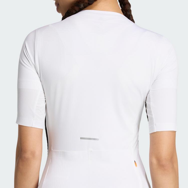 adidas adidas TEMPO RADTRIKOT Trikot Damen - White - 0 | SportScheck