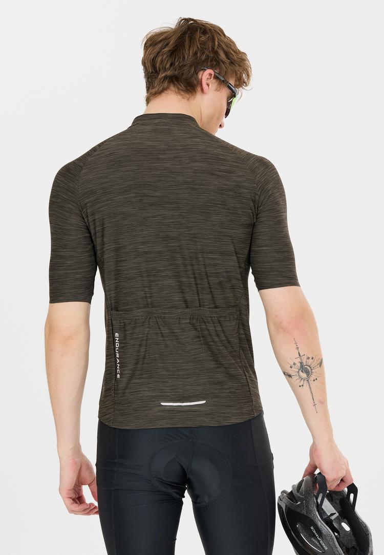 Endurance Endurance Logan T-Shirt Herren - 1071 Black Ink - 3 | SportScheck