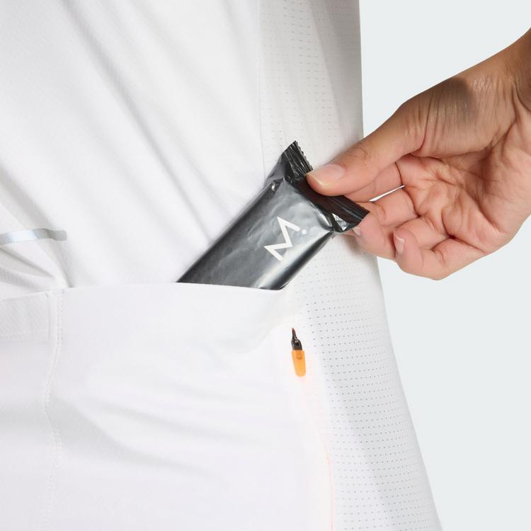 adidas adidas TEMPO RADTRIKOT Trikot Damen - White - 1 | SportScheck