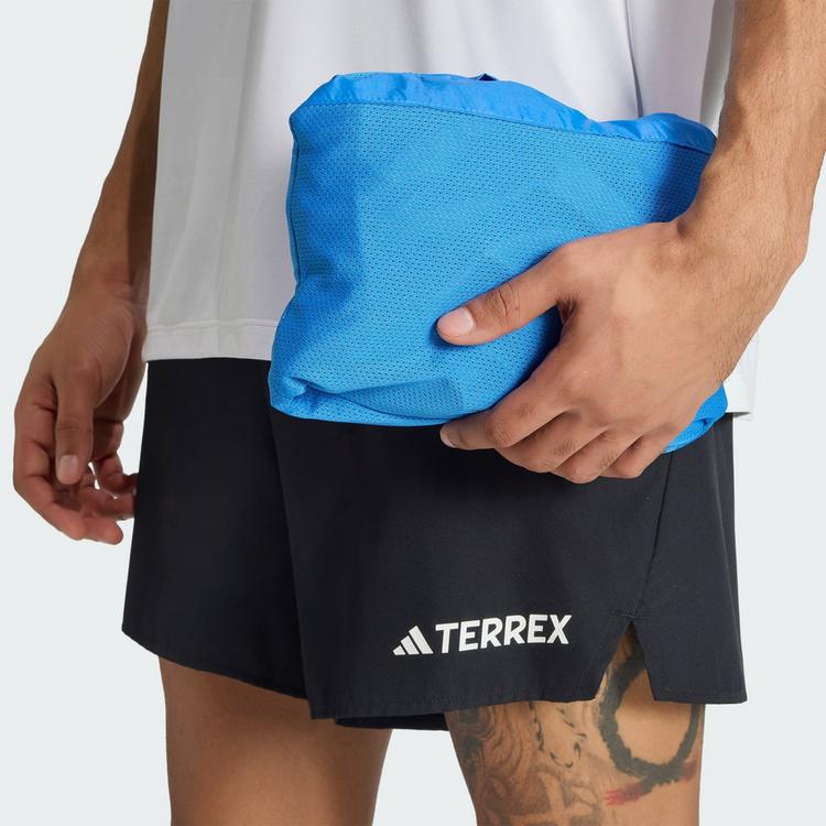 adidas adidas Terrex Multi CLIMA365 Windweave Jacke Windbreaker Herren - Ray Blue / Glow Blue / Ray Blue - 1 | SportScheck