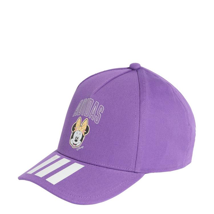 adidas adidas ADIDAS DISNEY MINNIE MAUS KAPPE Cap Kinder - Active Purple / Semi Ice Tangerine / White - 0 | SportScheck