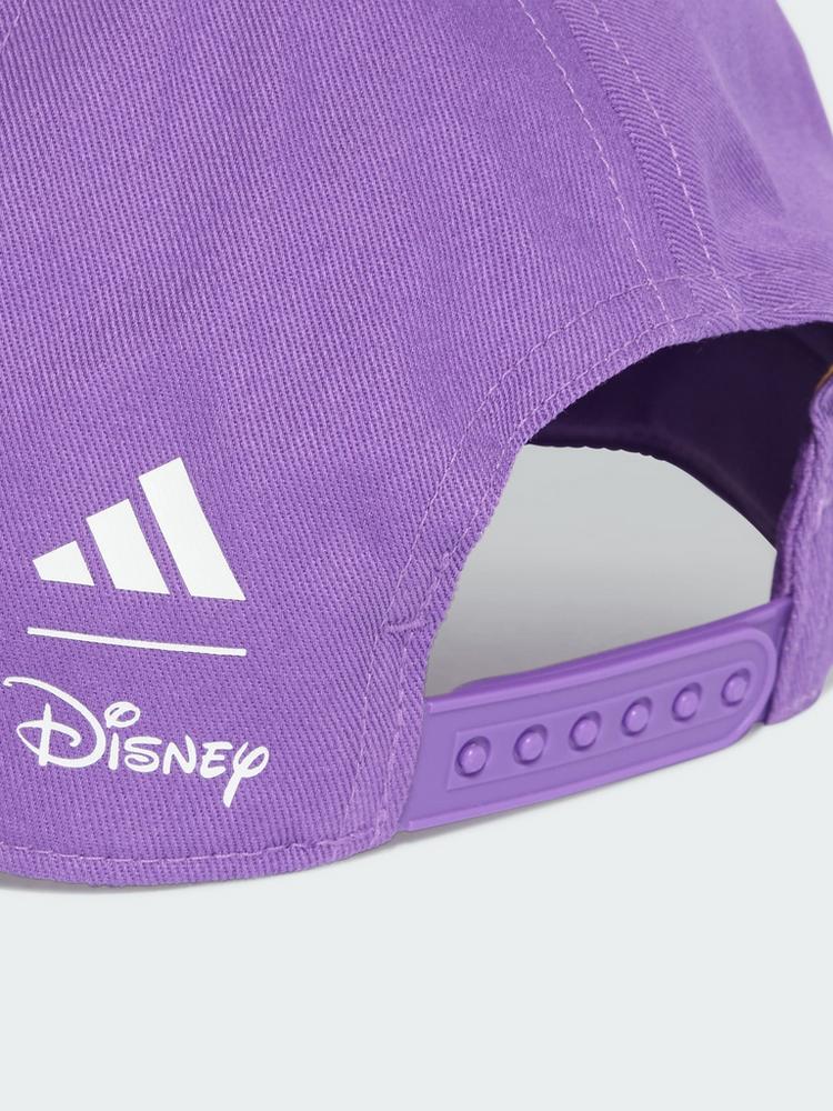 adidas adidas ADIDAS DISNEY MINNIE MAUS KAPPE Cap Kinder - Active Purple / Semi Ice Tangerine / White - 1 | SportScheck