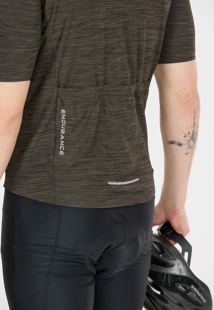 Endurance Endurance Logan T-Shirt Herren - 1071 Black Ink - 0 | SportScheck