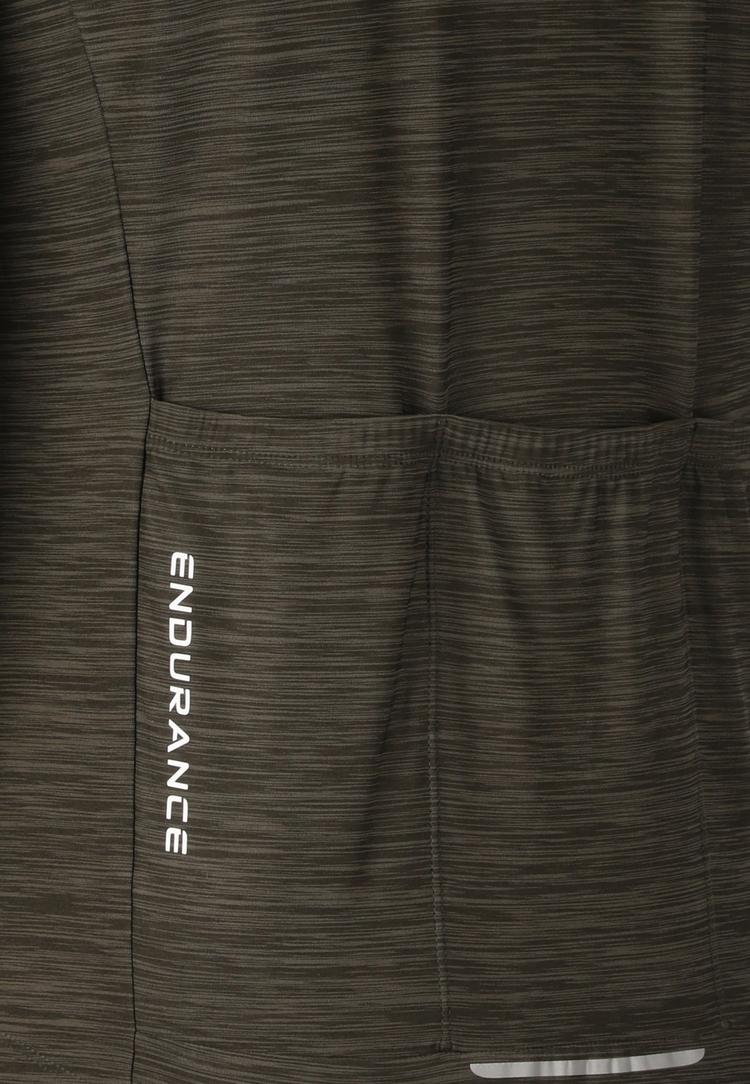 Endurance Endurance Logan T-Shirt Herren - 1071 Black Ink - 1 | SportScheck