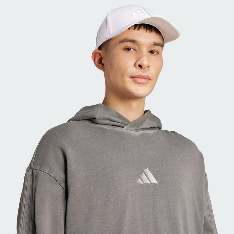 adidas adidas ALL SZN French Terry Hoodie, Hoodie Herren - Black - 0 | SportScheck