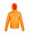 Jeff Green Daunenjacke Herren - Orange