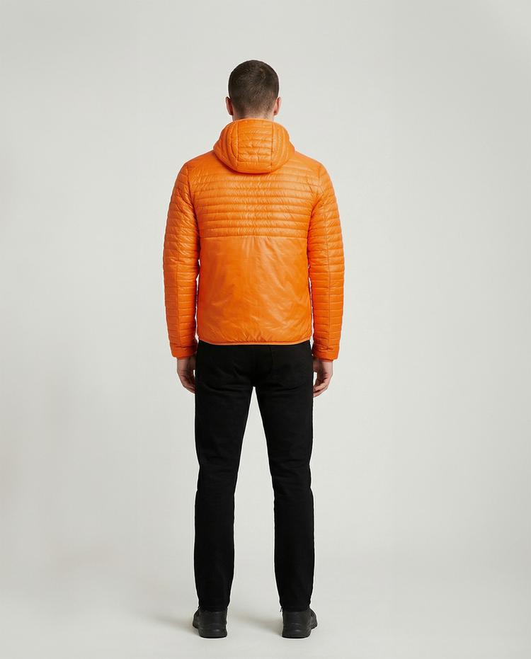 Jeff Green Jeff Green Daunenjacke Herren - Orange - 1 | SportScheck