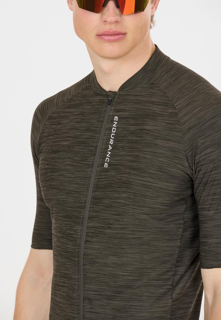 Endurance Endurance Logan T-Shirt Herren - 1071 Black Ink - 2 | SportScheck