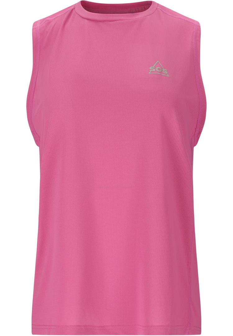 SOS SOS Pillar Tanktop Damen - 4231 Fiji Flower - 0 | SportScheck