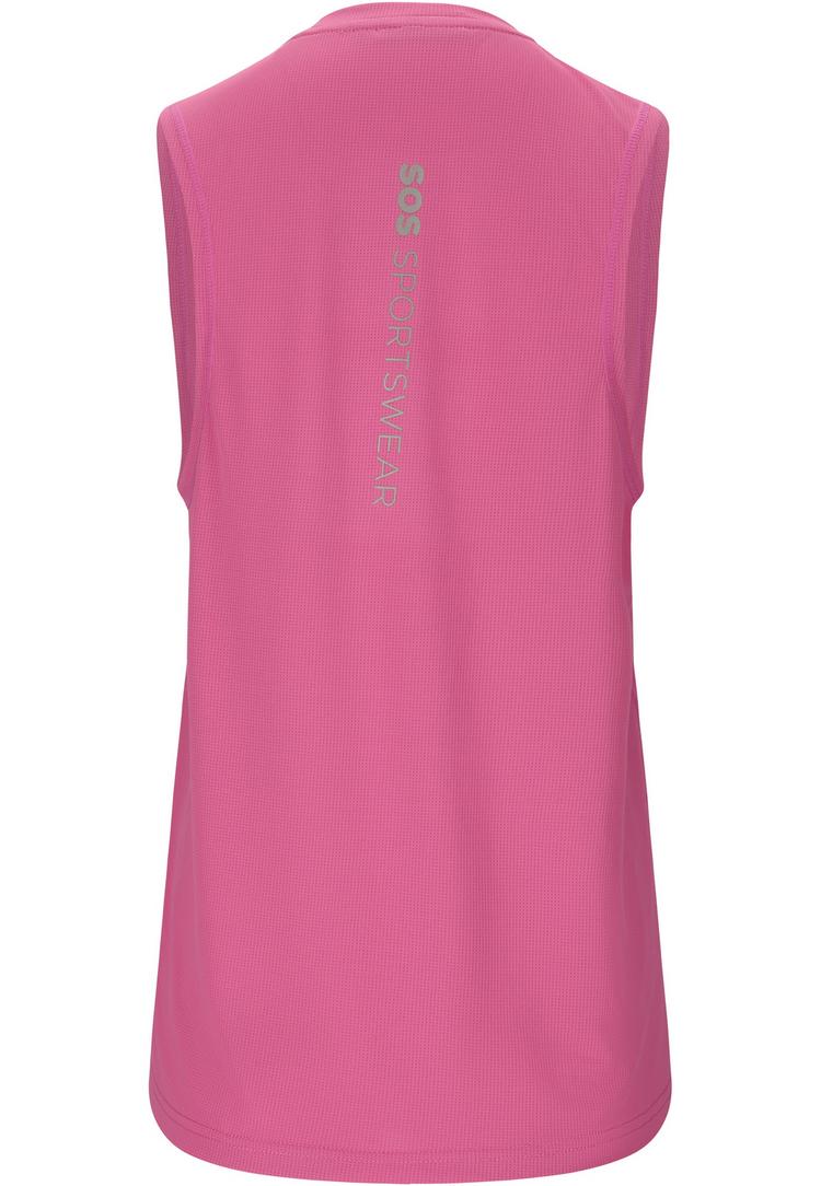 SOS SOS Pillar Tanktop Damen - 4231 Fiji Flower - 0 | SportScheck