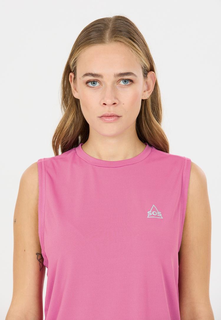 SOS SOS Pillar Tanktop Damen - 4231 Fiji Flower - 1 | SportScheck