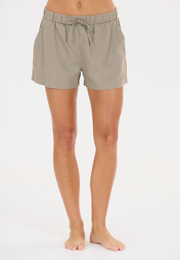 Athlecia Athlecia Resort V2 Shorts Damen - 1313 Laurel Oak - 1 | SportScheck