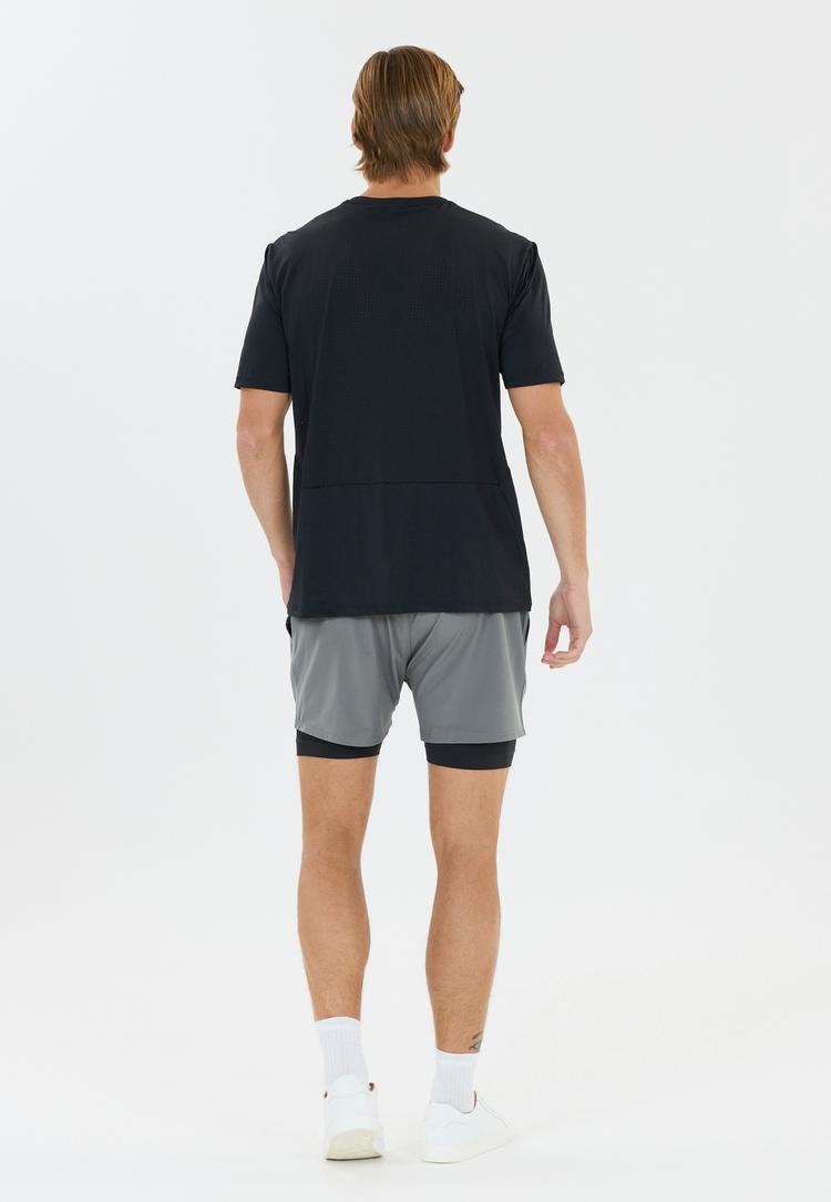 Virtus Virtus Zayne V2 Shorts Herren - 2295 Lagune Gray - 3 | SportScheck