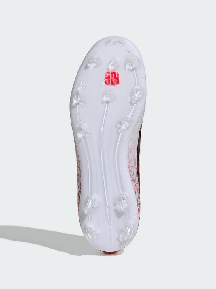 adidas adidas Fu&szlig;ballschuhe Kinder - Cloud White / Core Black / Lucid Red - 1 | SportScheck