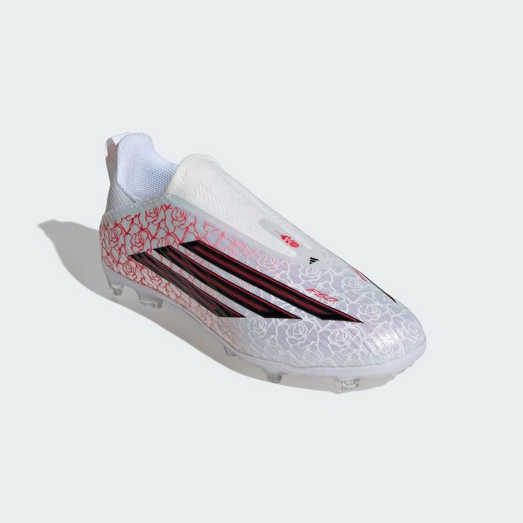 adidas adidas Fu&szlig;ballschuhe Kinder - Cloud White / Core Black / Lucid Red - 2 | SportScheck