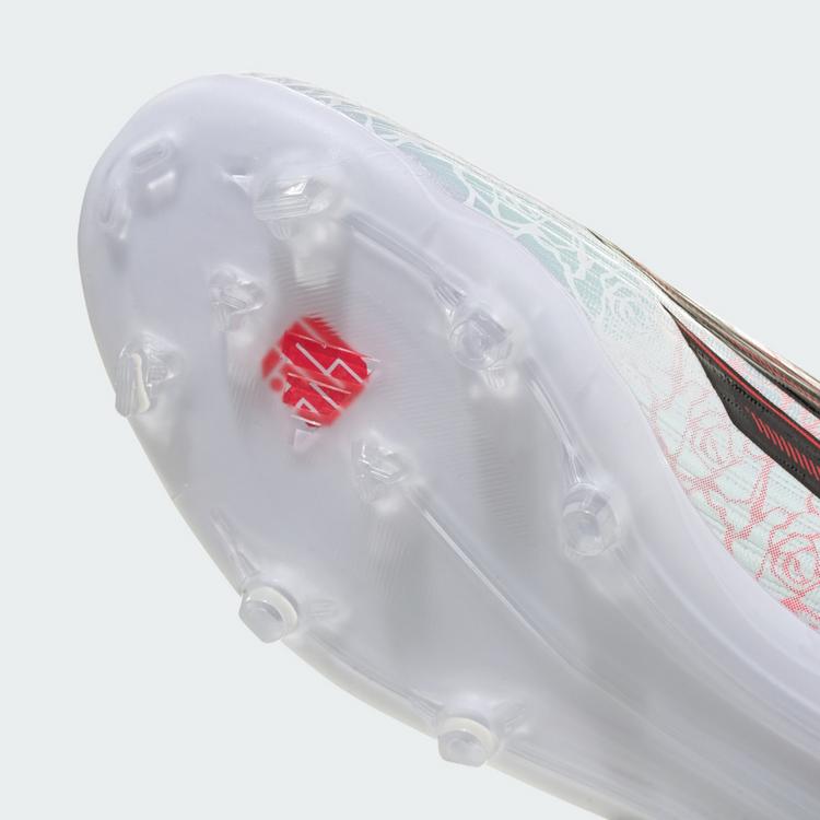 adidas adidas Fu&szlig;ballschuhe Kinder - Cloud White / Core Black / Lucid Red - 6 | SportScheck