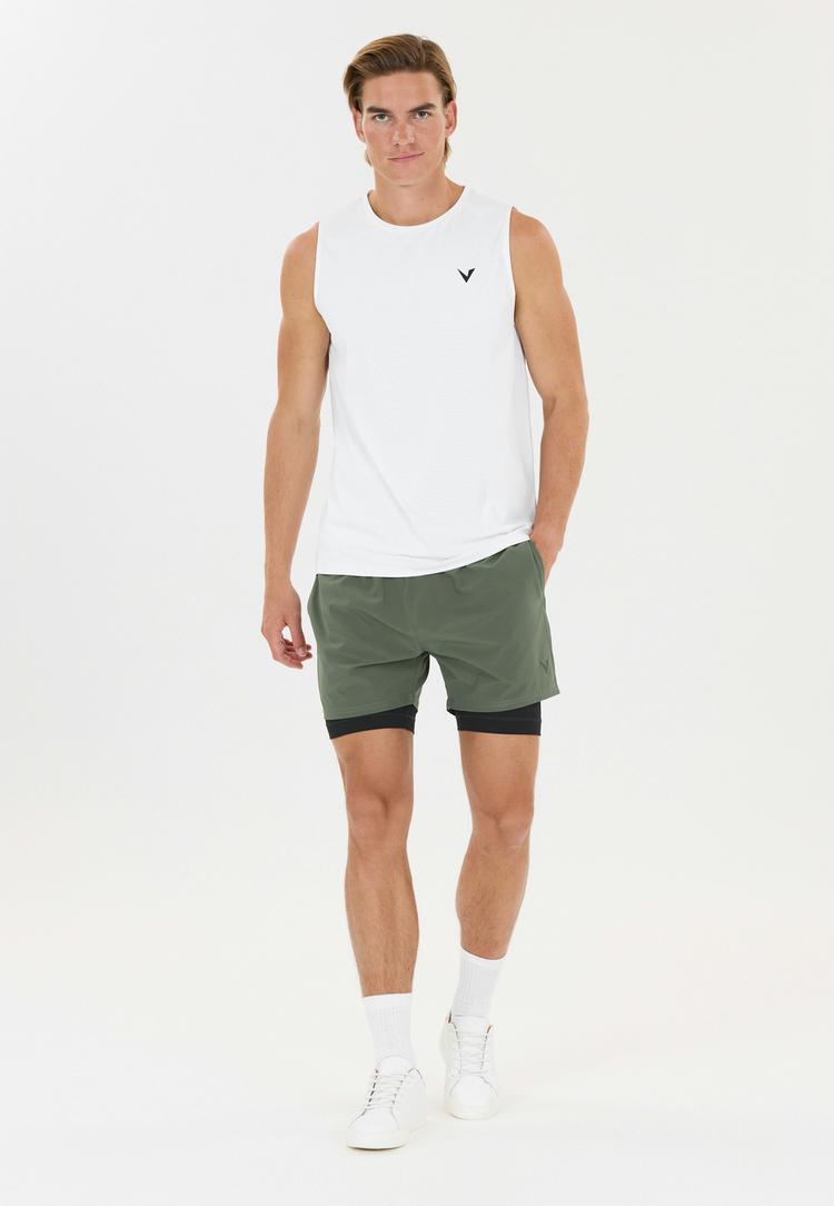 Virtus Virtus Zayne V2 Shorts Herren - 3210 Pine - 1 | SportScheck
