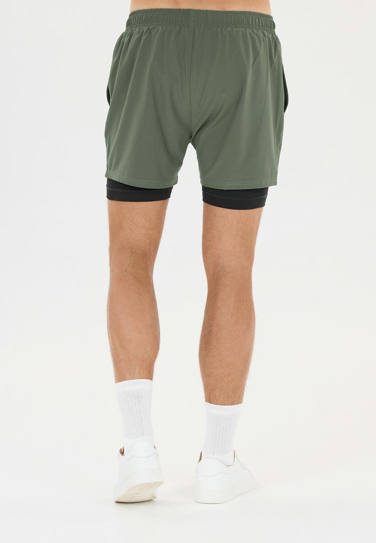 Virtus Virtus Zayne V2 Shorts Herren - 3210 Pine - 3 | SportScheck