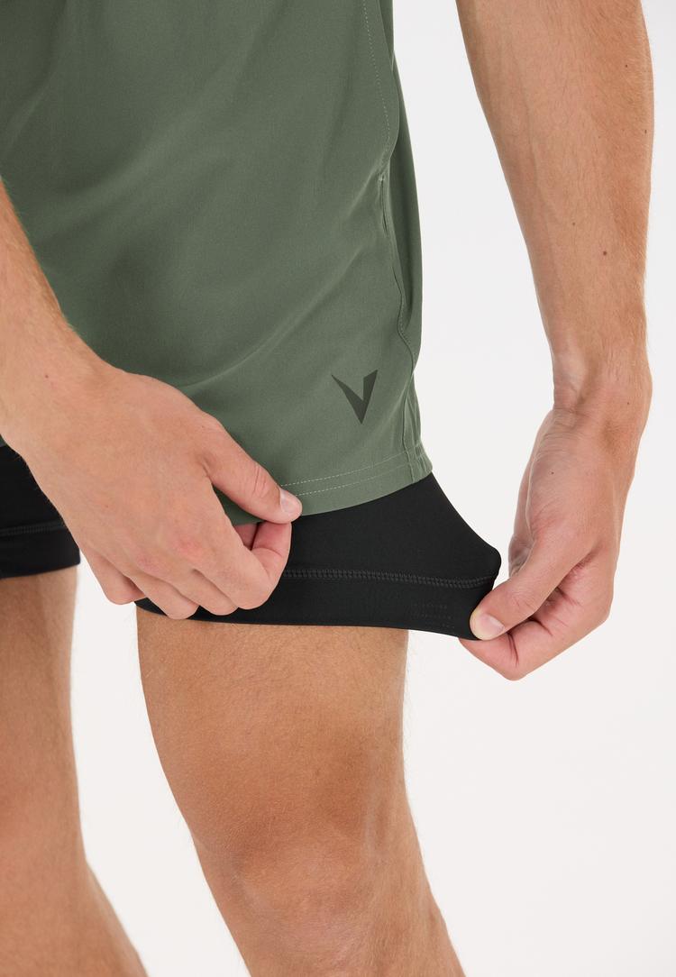 Virtus Virtus Zayne V2 Shorts Herren - 3210 Pine - 1 | SportScheck