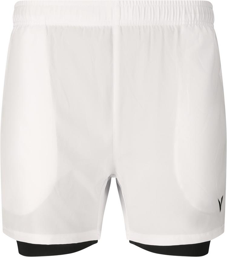 Virtus Virtus Zayne V2 Shorts Herren - 1002 White - 0 | SportScheck