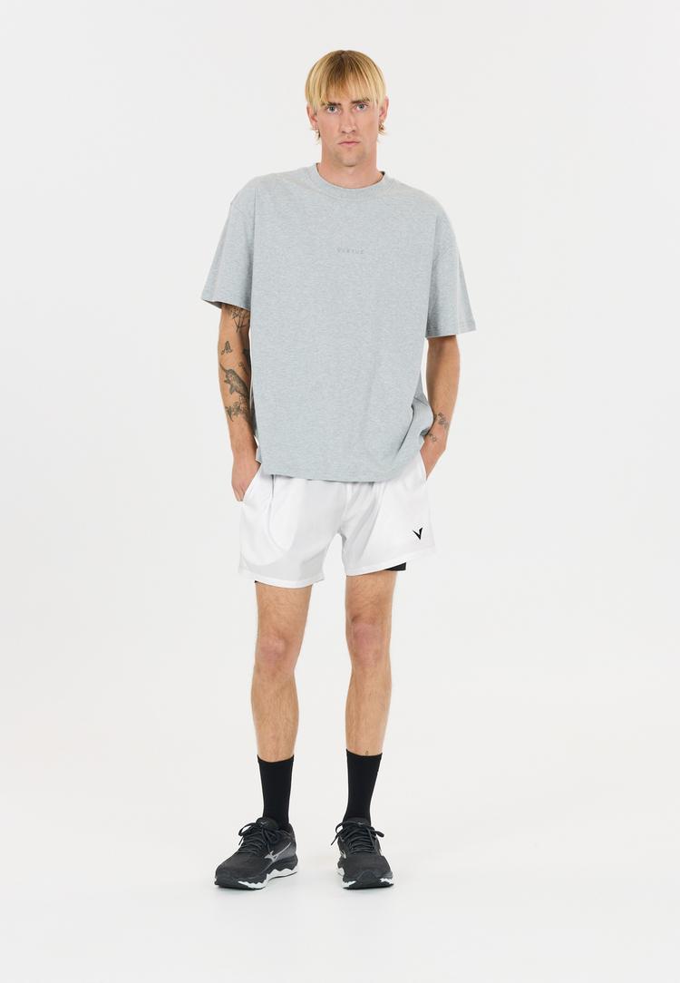 Virtus Virtus Zayne V2 Shorts Herren - 1002 White - 0 | SportScheck