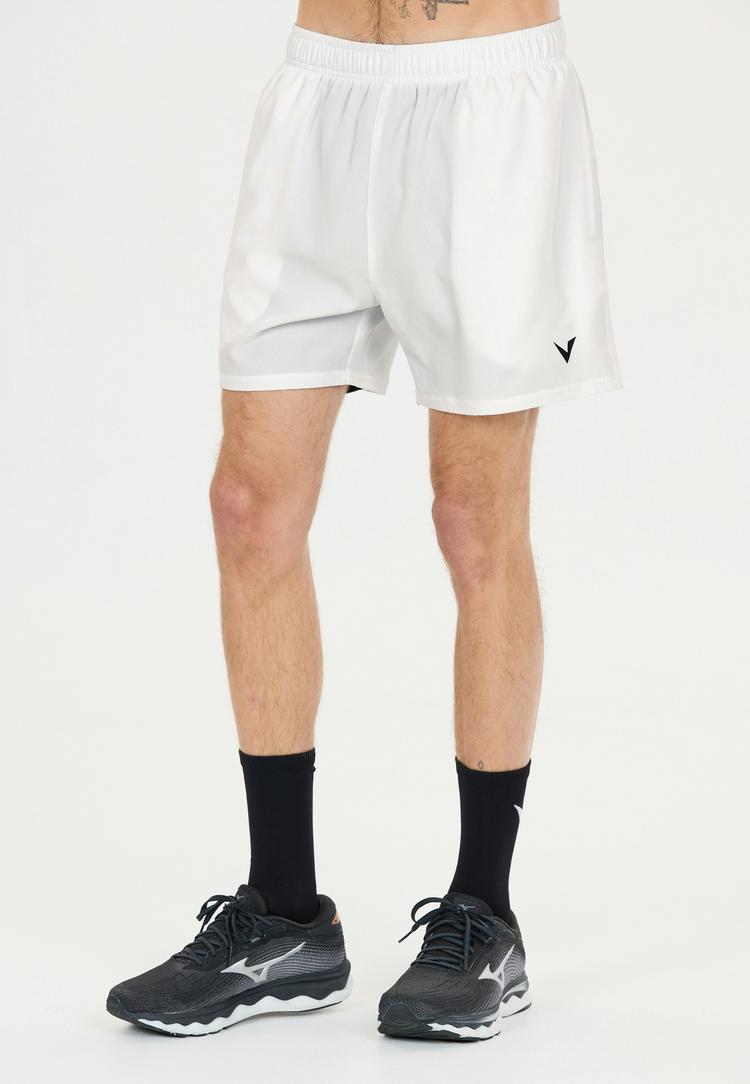 Virtus Virtus Zayne V2 Shorts Herren - 1002 White - 1 | SportScheck